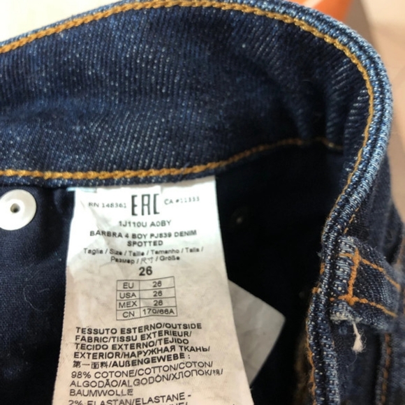 Jeans 26 Pinko - Picture 2 of 4